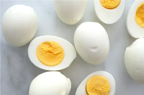 Hard Boiled Egg Png - Its A Hard Boiled Egg Transparent