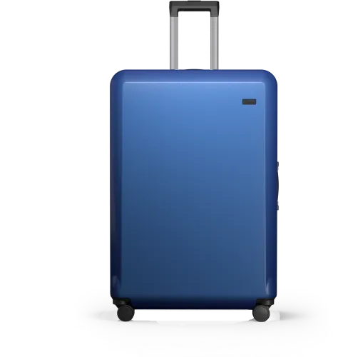 Suitcase Png Download - Baggage