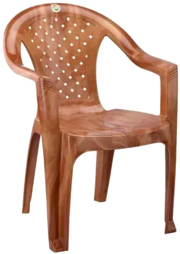 Plastic Furniture Png Clipart - Plastic Chair Image Png