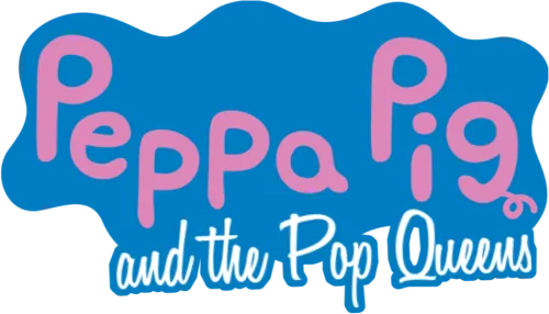 Peppa Pig Fanon Wiki - Peppa Pig Land Logo