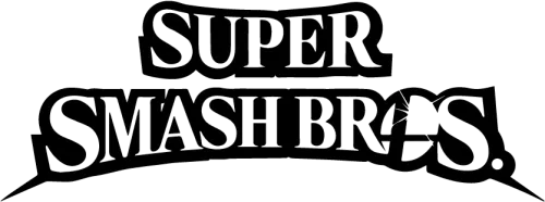 Super Smash Bros Logo Png - Super Smash Bros Logo Vector