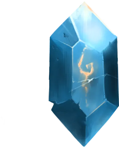 Crystal Png - Crystal - Opengameart - Org