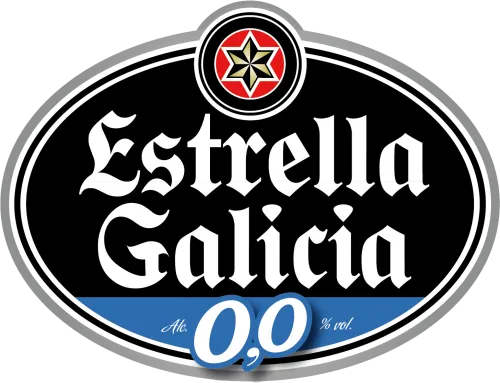 Transparent Estrella Png - Estrella Galicia