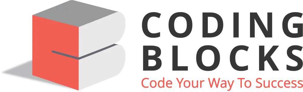Coding Blocks Logo Png