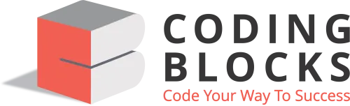 Coding Blocks Logo Png