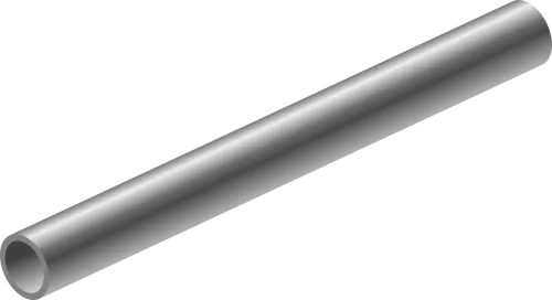 Metal Pipe Png - Steel Pipe Clipart