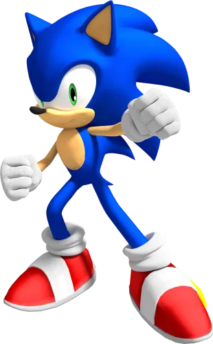 Sonic The Hedgehog Png Pack - Sonic 3d Sonic The Hedgehog 2 Sonic Adventure