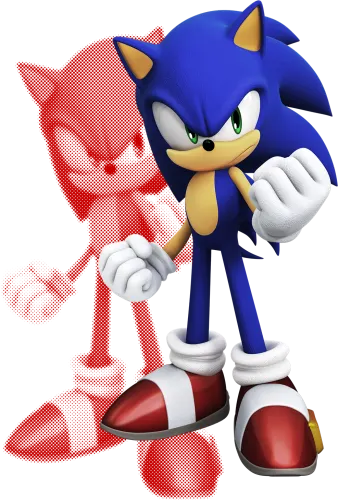 Sonic The Hedgehog Clipart Sonic Force - Sonic Forces Sonic The Hedgehog