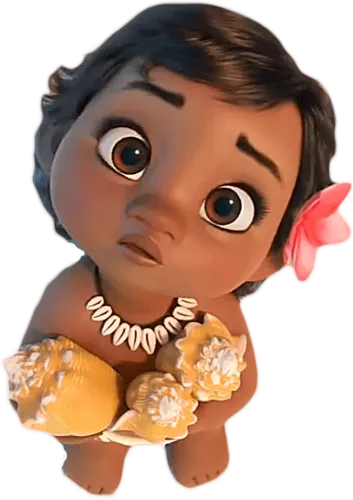 Moana Png Images - Moana Baby Png