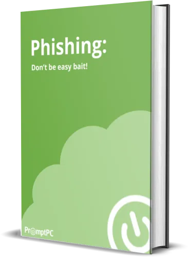 Phishing Ebook 3d Book Cover Thumbnail - 3d Book Cover Png