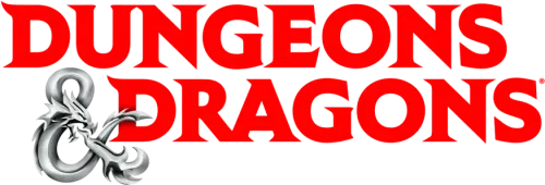 Dragons Dungeons And Dragons Logo - 5th Edition Dungeons And Dragons Logo