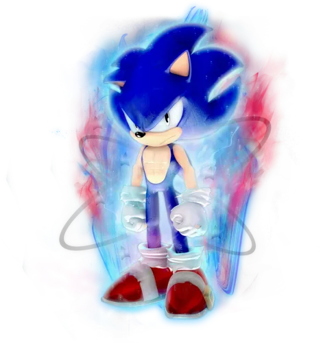 Sonic Generations Sonic Forces Sonic The Hedgehog - Ultra Instinct Sonic