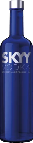 Transparent Skyy Vodka Png - Skyy Infusions Pacific Blueberry
