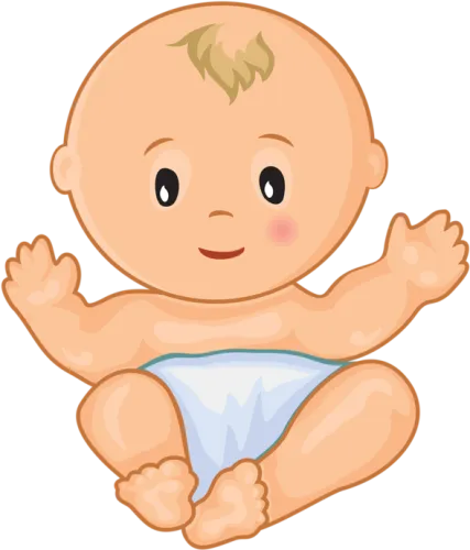 Transparent Baby Moana Clipart - Bebe Dibujo Png