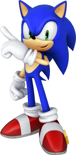Filesasrt Sonic Png Sonic Retro - Sonic The Hedgehog Sonic And All Stars Racing Transformed