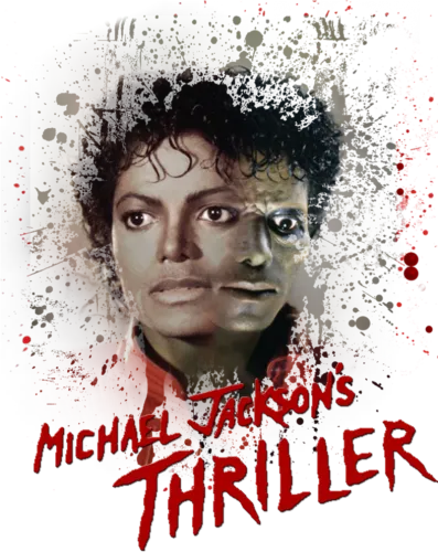 Michael Jackson Thriller Sessions