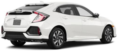 Honda Civic Hatchback Lx - 2019 Honda Civic Sport Hatchback