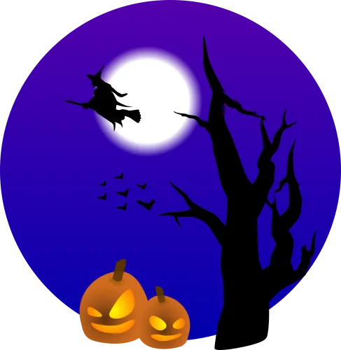 Free Halloween Halloween Clipart Free Fun Cute - Halloween Clipart