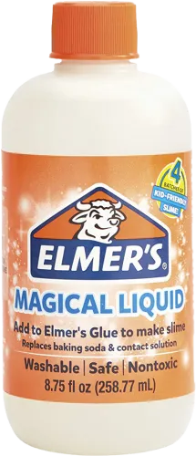 Elmer S Magical Liquid - Slime Activator Amazon