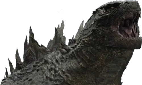 Jpg Royalty Free Stock Up Close Look By Sonichedgehog - Godzilla 2014 Close Up