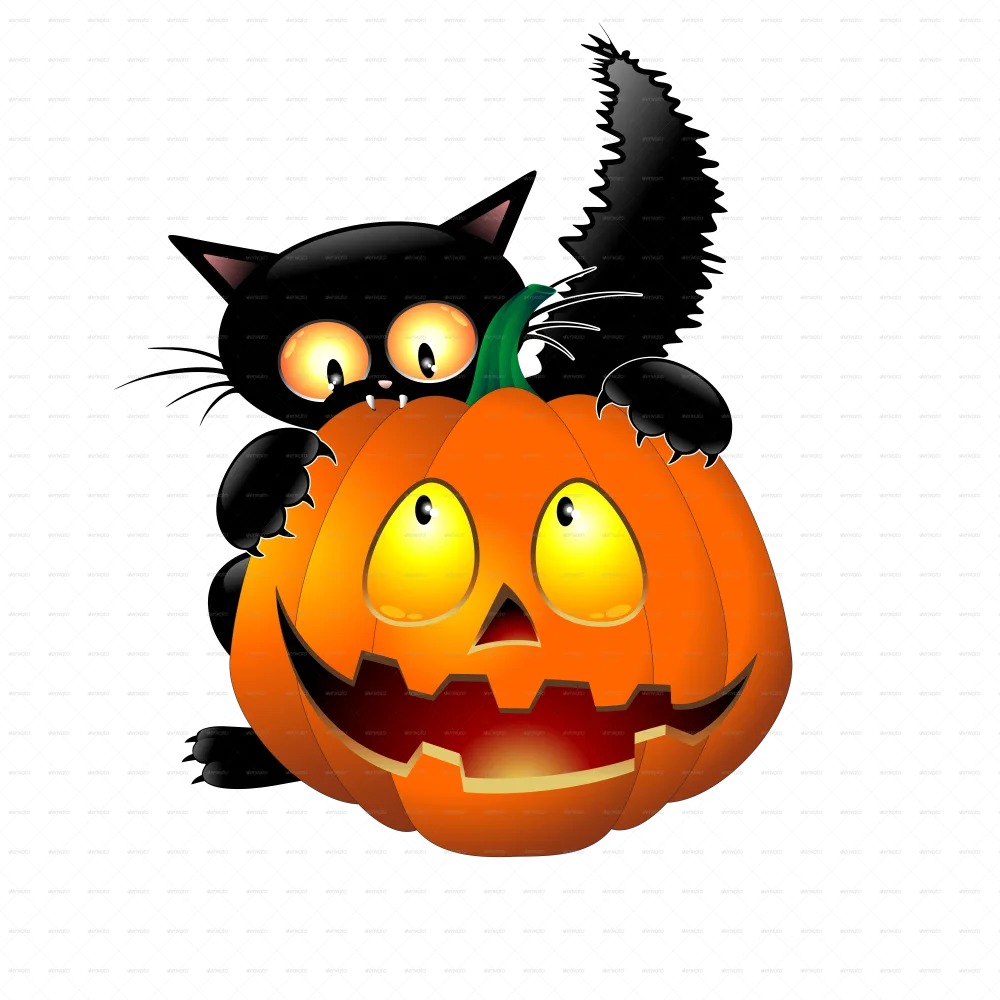 Halloween Clipart Pumpkin Carving Halloween Clip Art - Pumpkin Transparent Halloween Cartoon