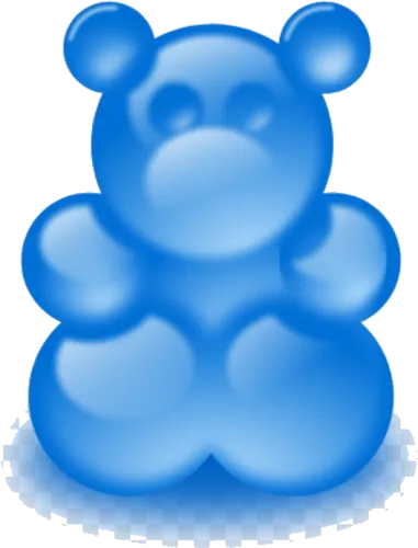 Gummy Bear Clipart Gummi Bears Transparent Png - Gummy Bears Free Clipart