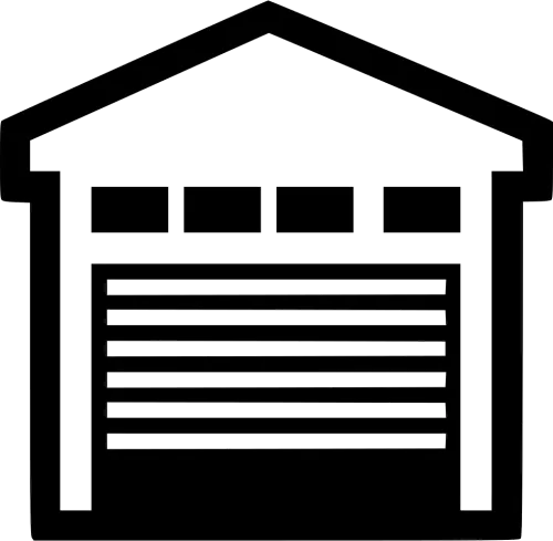 Garage Hangar Comments - Garage Door Clip Art
