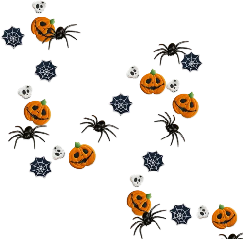 Transparent Halloween Spider Png - Halloween Spider Png