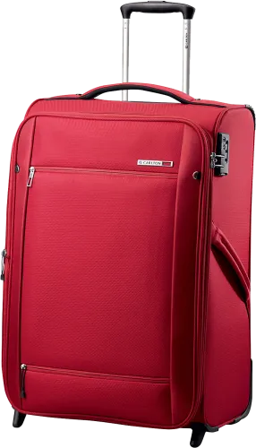 Baggage Trolley Samsonite Suitcase - Transparent Background Trolley Bag