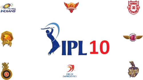 Ipl Team Squad Logo 2017 Png - Ipl Live Match 2017
