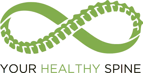 Clip Art Spine Png - Healthy Spine Logo