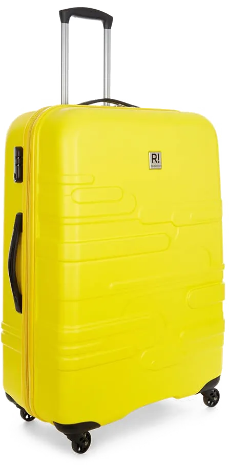 Suitcase Png High-quality Image - Yellow Suitcase Medium
