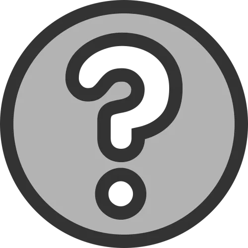 Question Face Question Mark Face Clipart - Translucent Question Mark Clip Art
