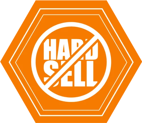 No Hard Sell - No Hard Sell Icon