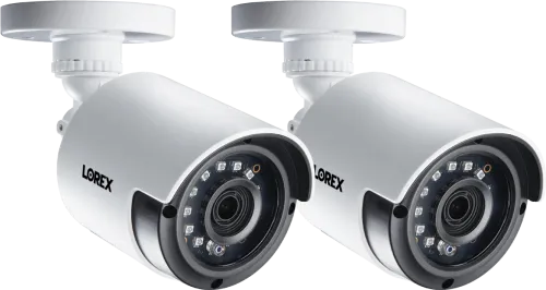 2k 4mp Super High Definition Bullet Security Cameras - Closed-circuit Television