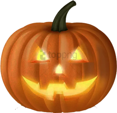 Halloween Pumpkin Png High-quality Image - Transparent Background Halloween Pumpkin Png