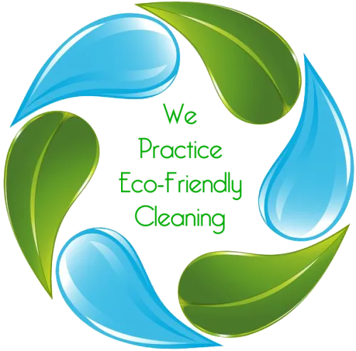 Eco Friendly Cleaning Logo