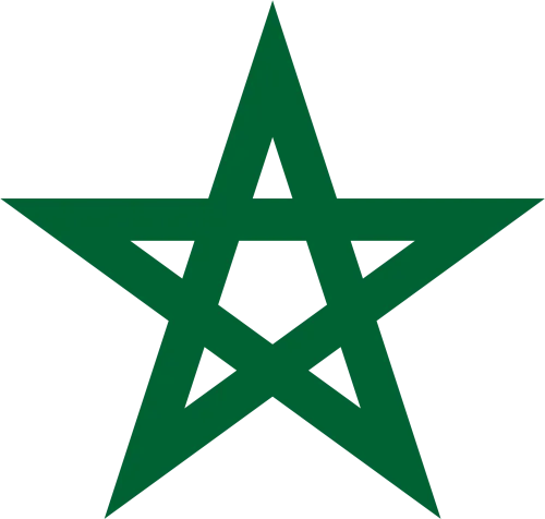 Star Morocco Flag