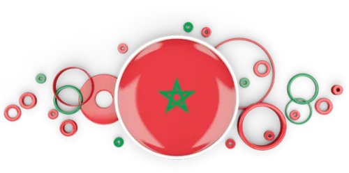 Download Flag Icon Of Morocco At Png Format - Background Nigeria Flag Png