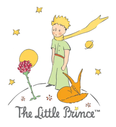 Thumb Image - Le Petit Prince Transparent