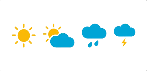 Weather Forecasting The Weather Channel Inc Institute - Transparent Weather Clipart