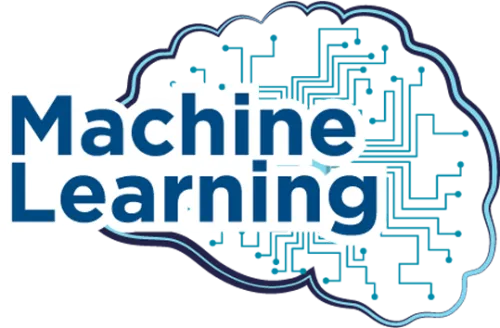 Machine Learning Course Near Me - Machine Learning Logo Design