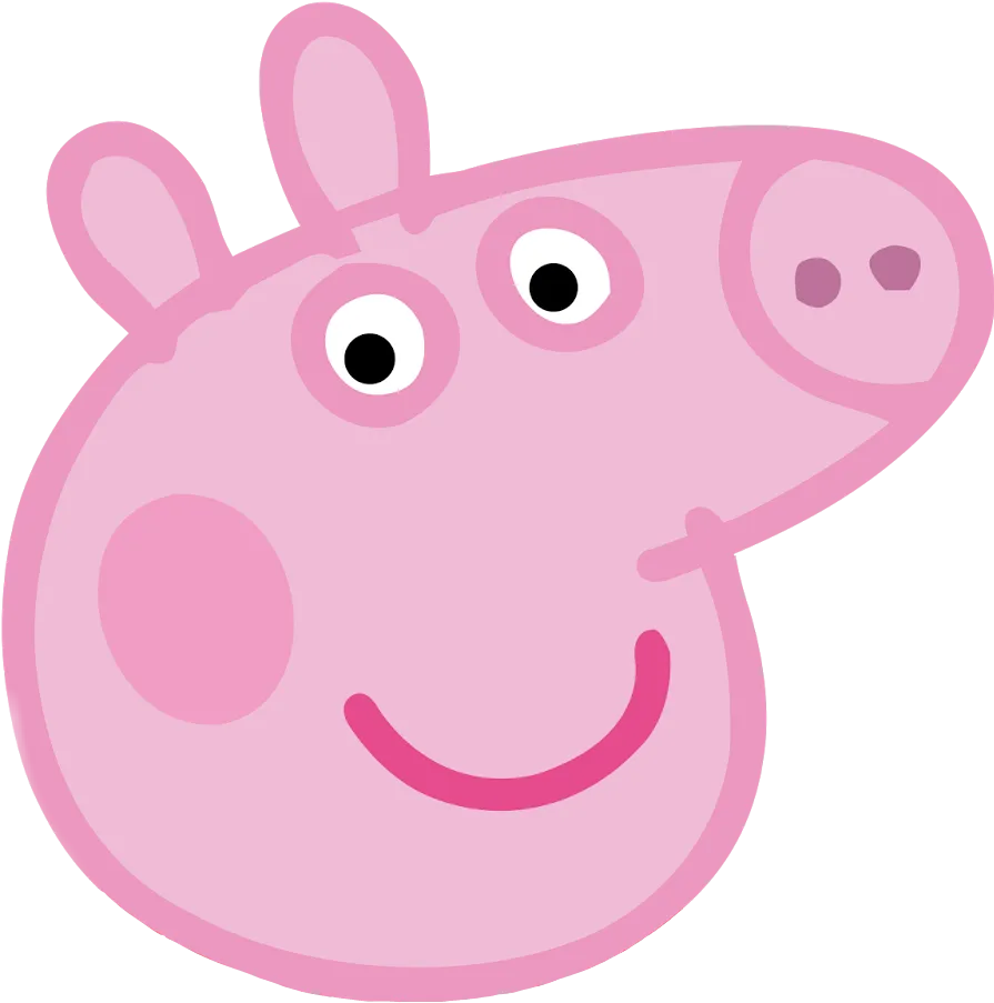 #peppa-pig #pig #film - Vsco Peppa Pig Sticker
