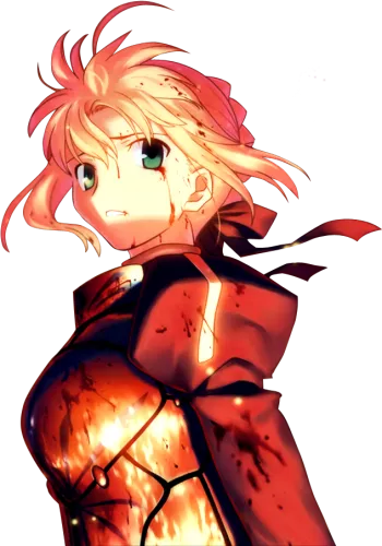 Fate Stay Png Free Download - Fate Stay Night