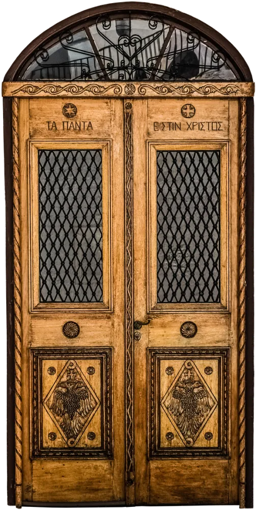 Door Front Door Old Free Photo - Old Door Transparent Background