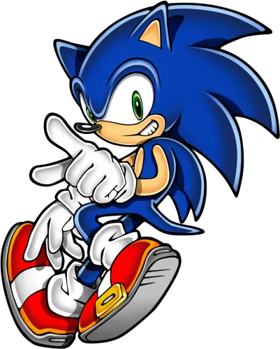 Sonic Channel Images Sonic Channel Sonic Hd Wallpaper - Modern Sonic The Hedgehog