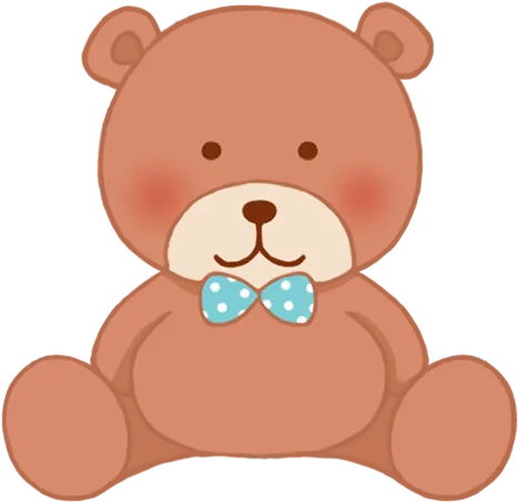 #cute #bear #doll #tebby #baby - Teddy Bear