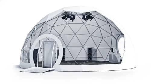 Geodesic Tents - Event Dome - Dome