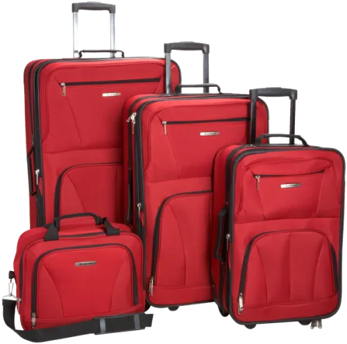 Luggage Png Free Download - Luggage Bags Png