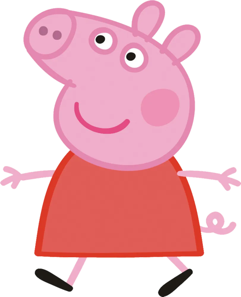 Peppa Peppa Pig - Peppa Pig High Resolution